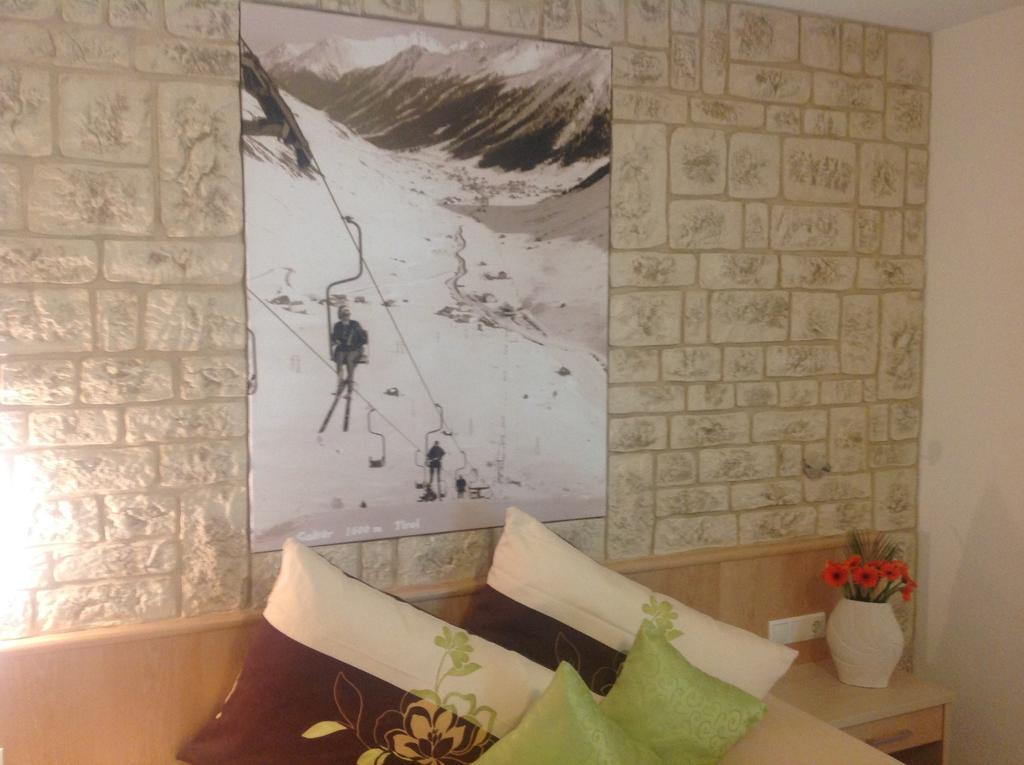 Fabienne Apartment Galtür Стая снимка