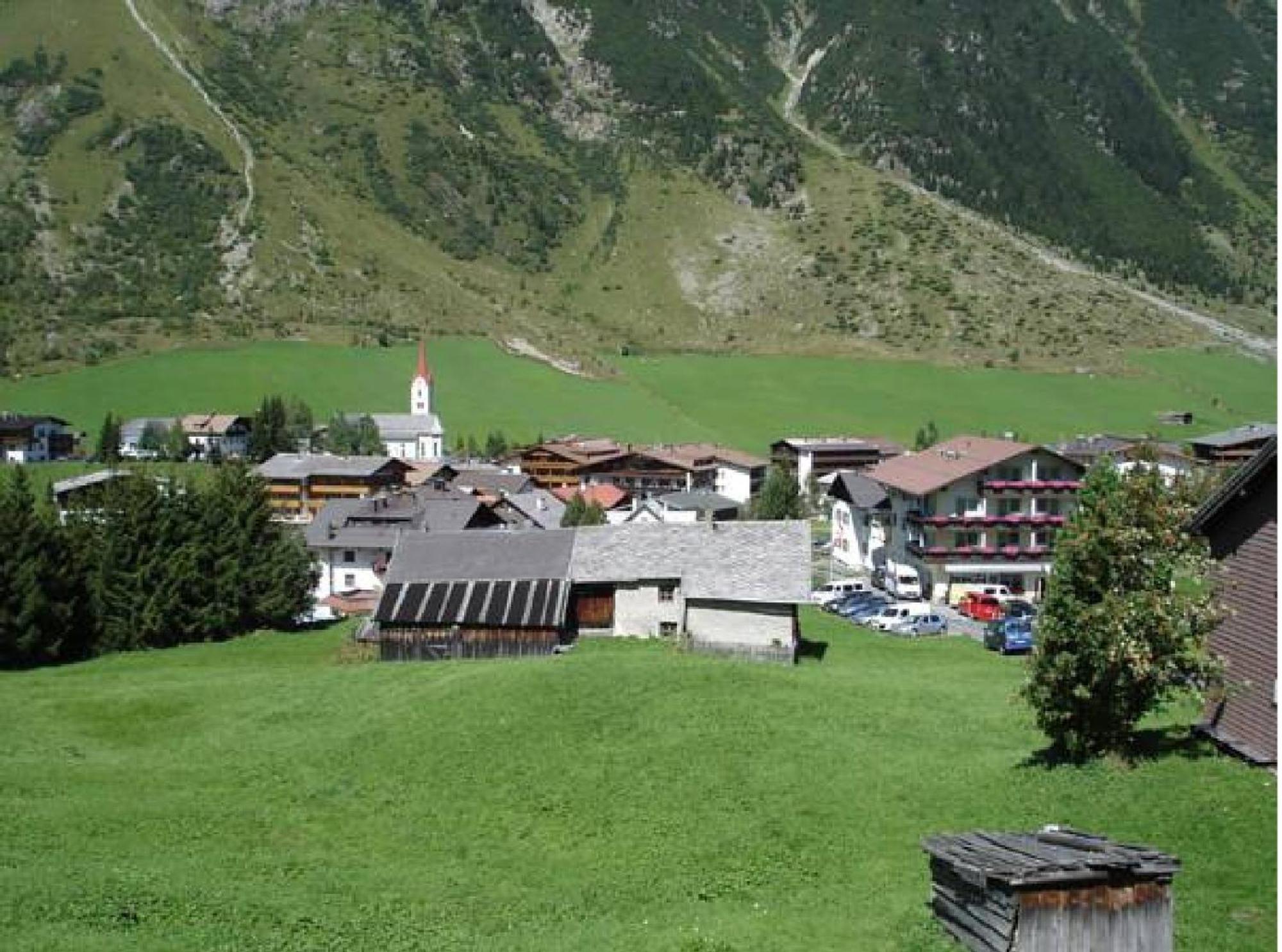 Fabienne Apartment Galtür Екстериор снимка