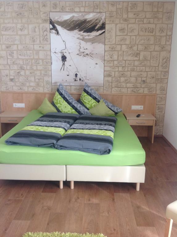 Fabienne Apartment Galtür Екстериор снимка