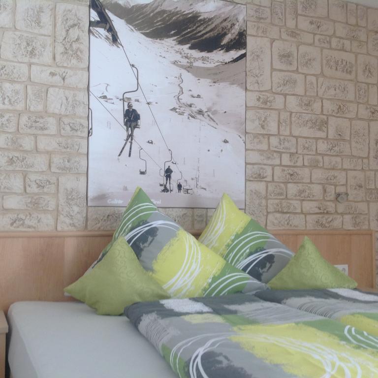 Fabienne Apartment Galtür Екстериор снимка