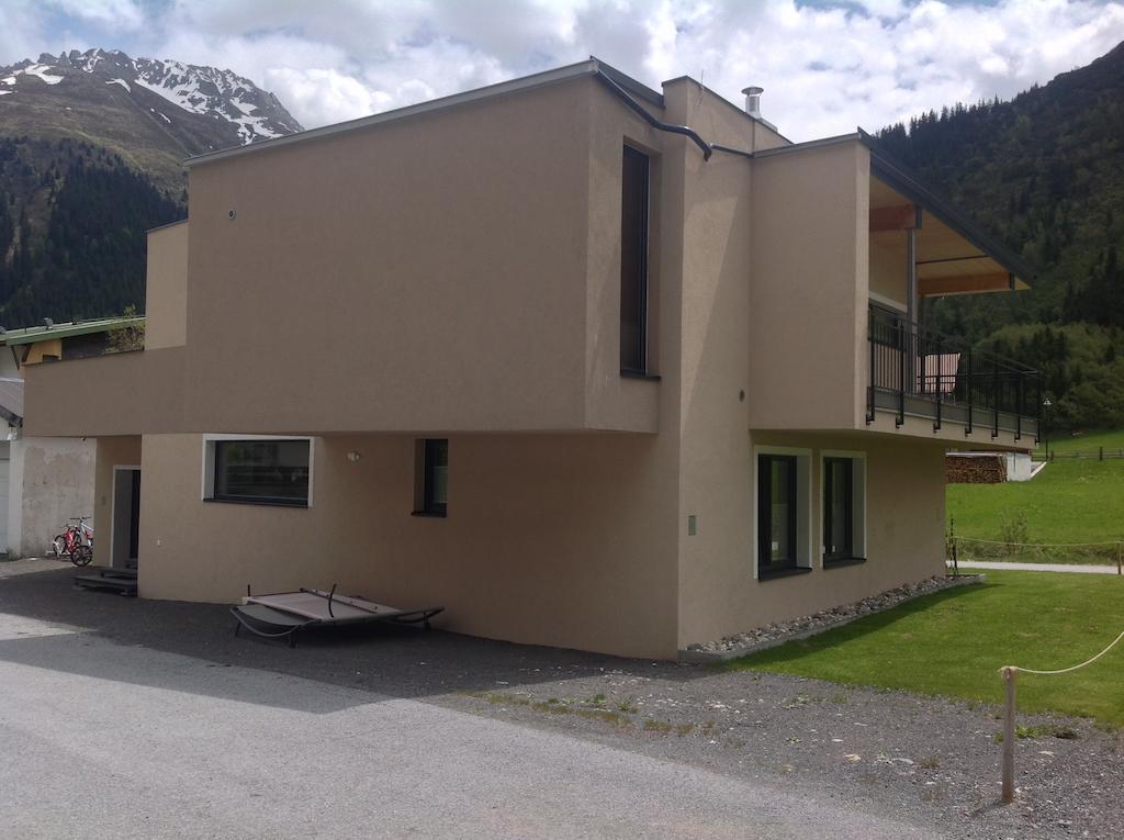 Fabienne Apartment Galtür Стая снимка