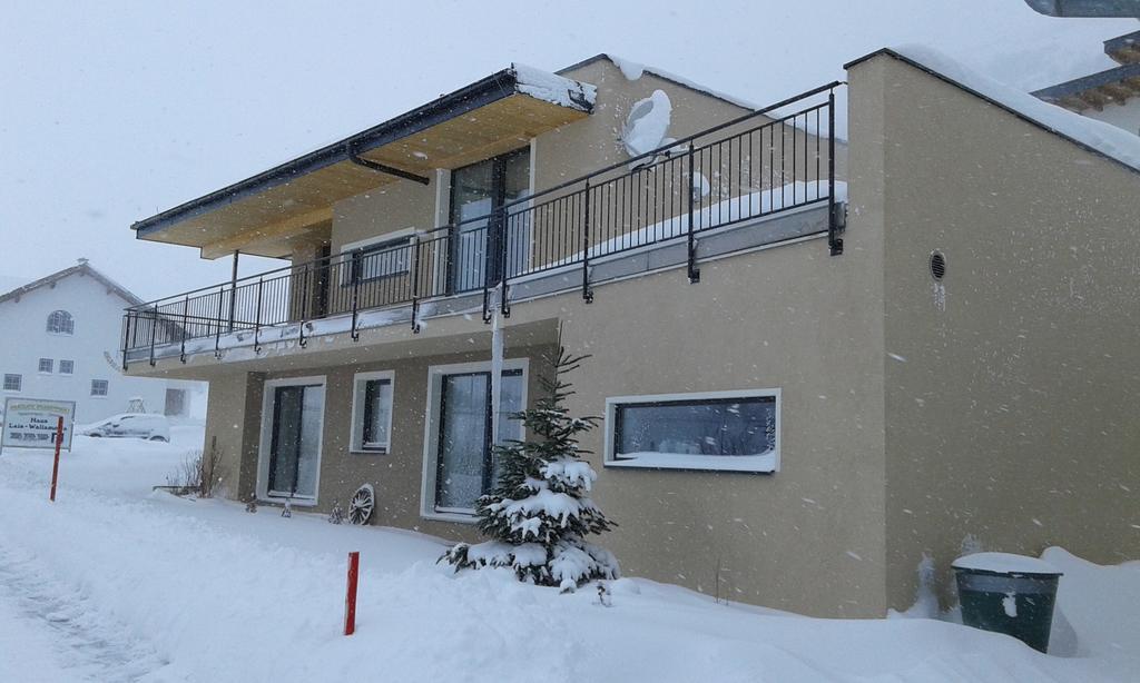 Fabienne Apartment Galtür Екстериор снимка